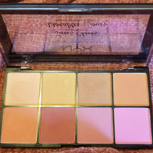 **closet closing sale** Nyx "Sweetcheeks" blush